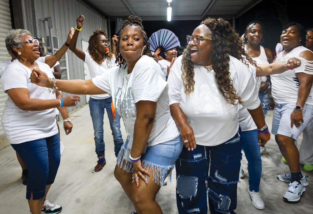 Line Dancing Thursdays 3