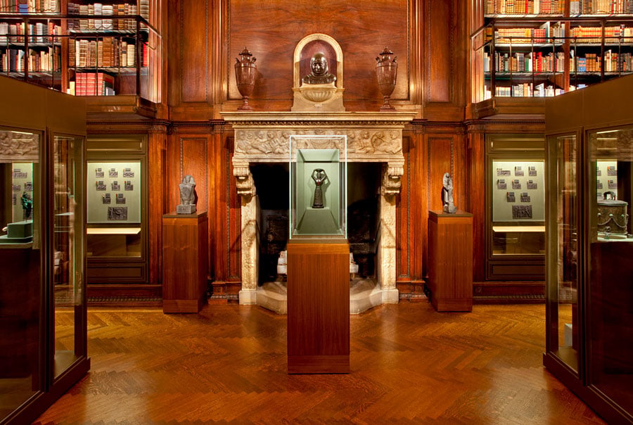 The Morgan Library & Museum 3