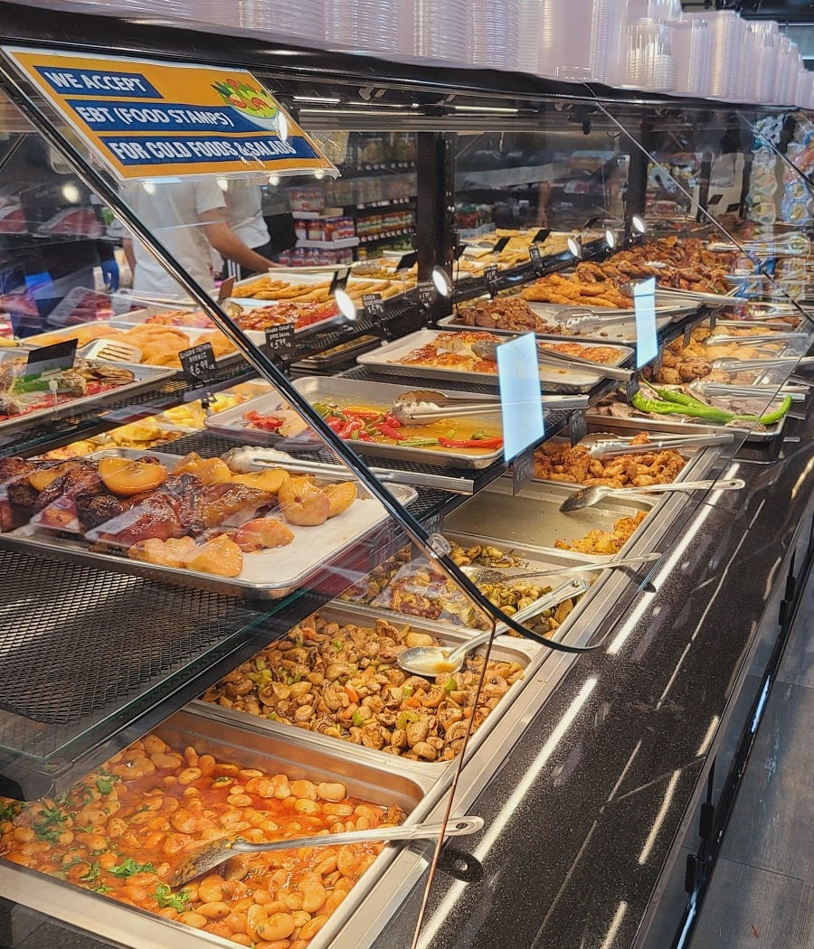 Green Forest Market at Kings Highway 1