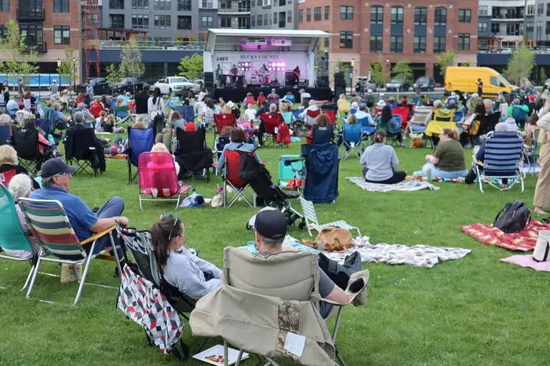 Concerts at the Commons 2