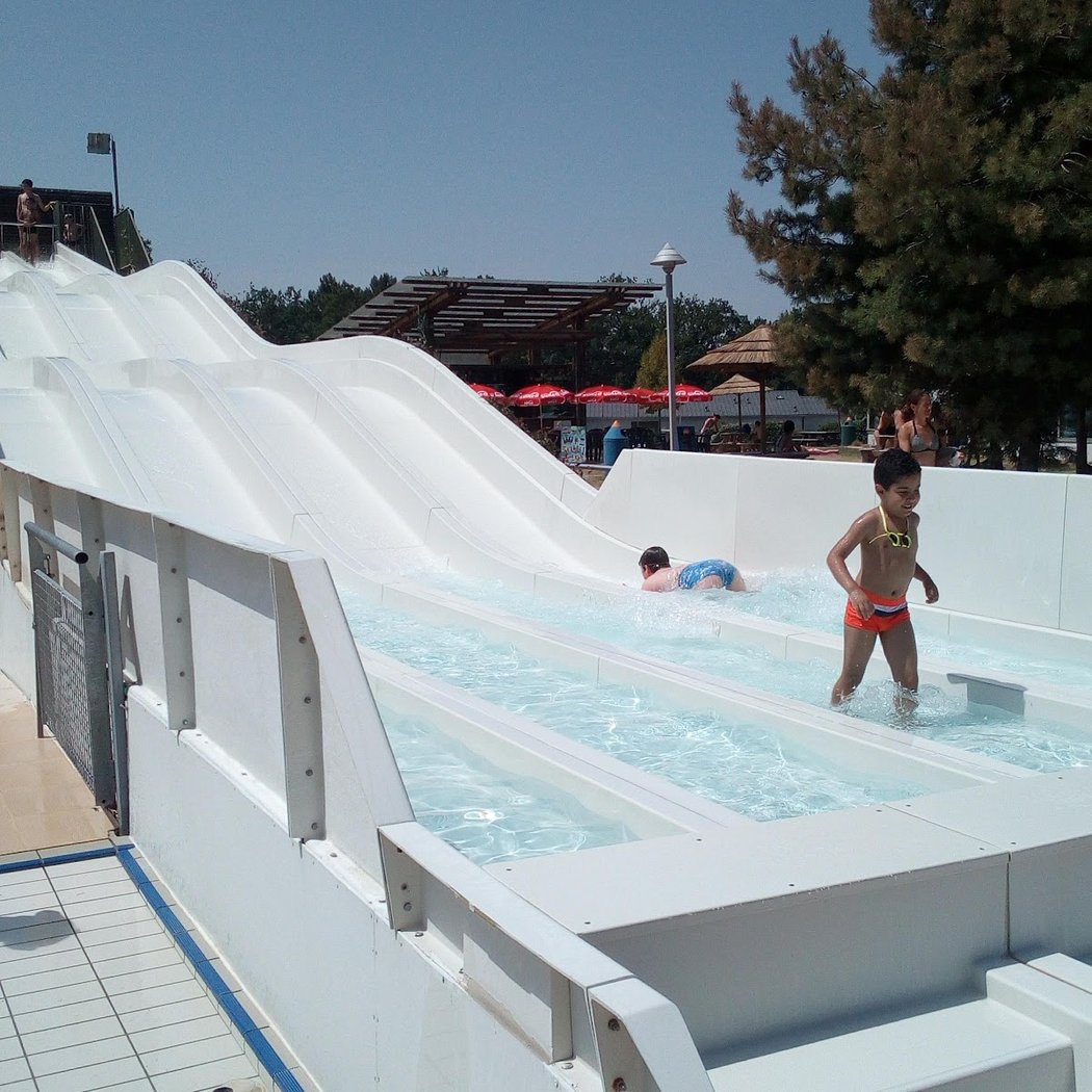 Aquacap Aquatic Centre 3