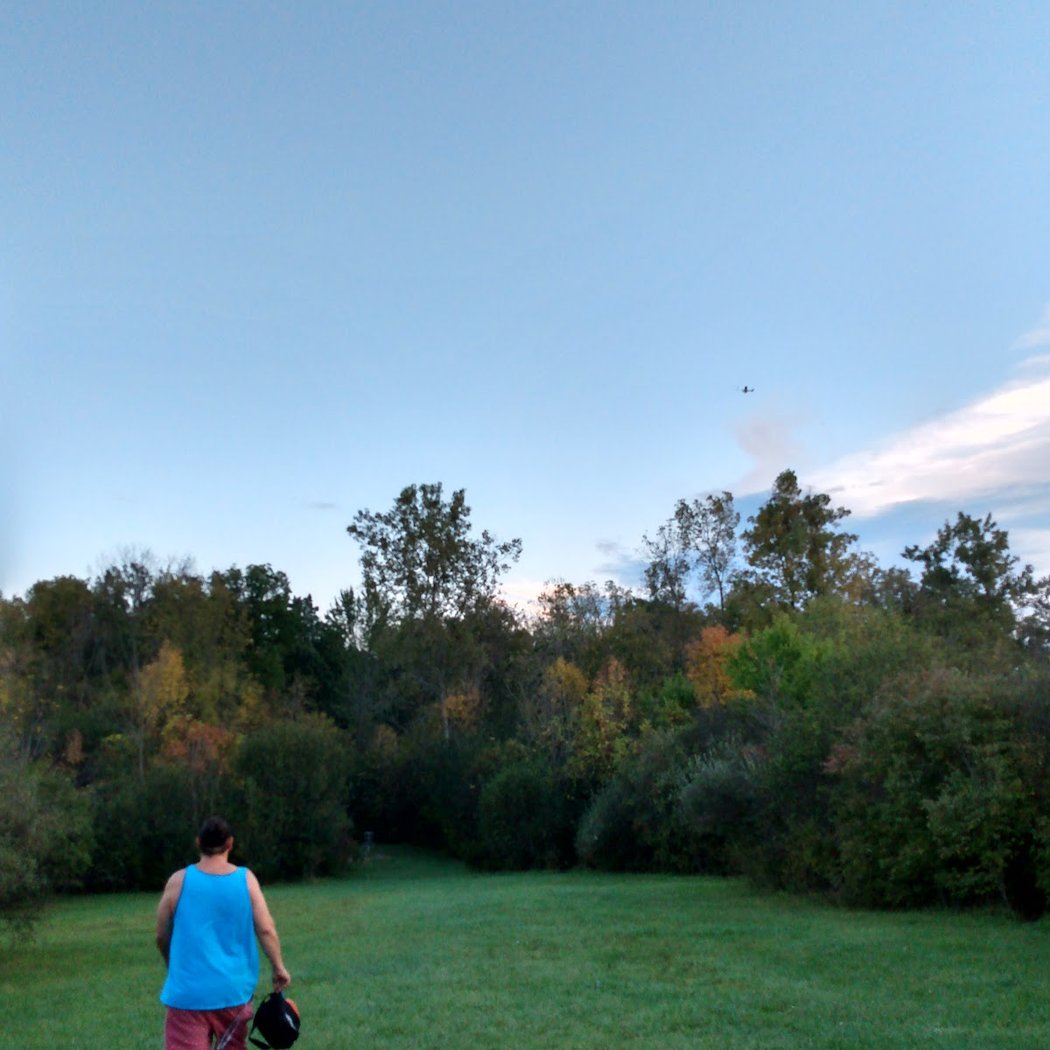 Mary Beth Doyle-Disc Golf Course 3