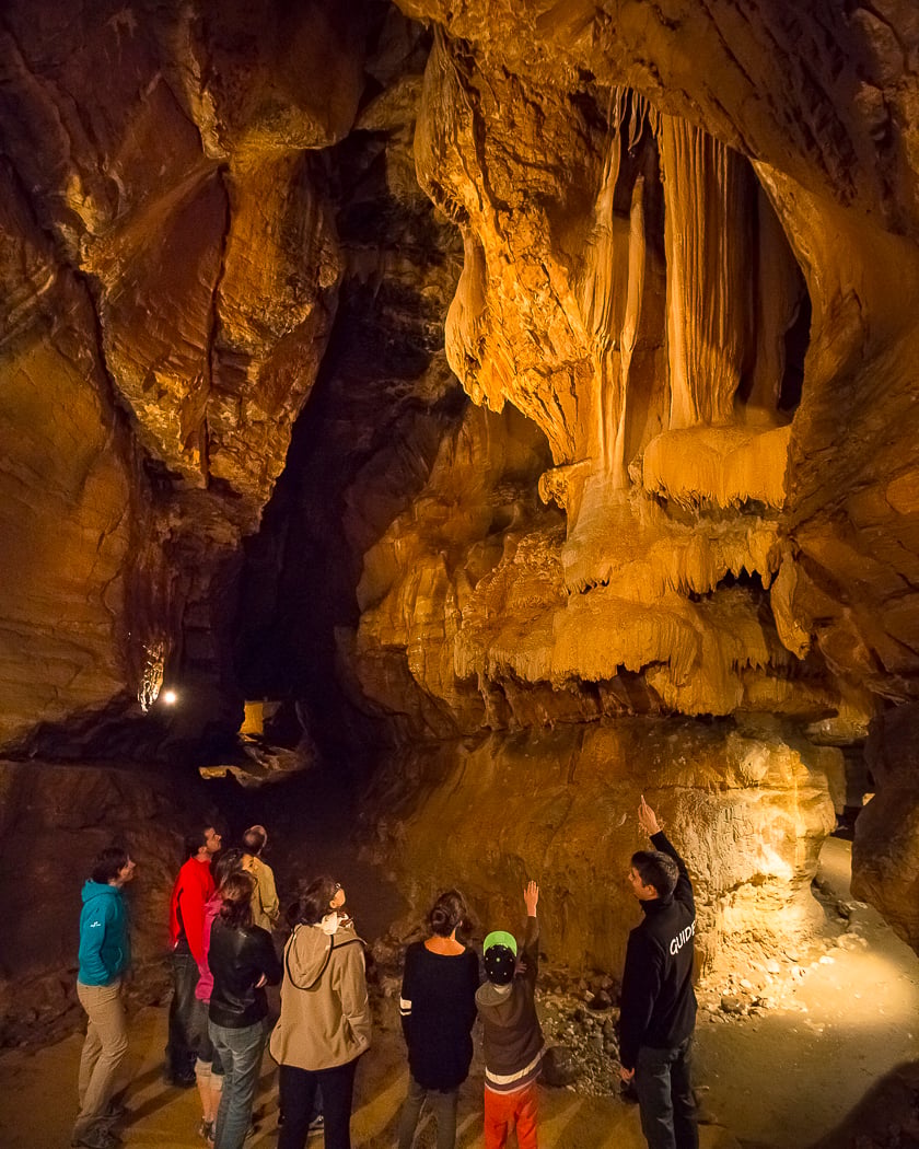 Grottes de Saint Christophe 1