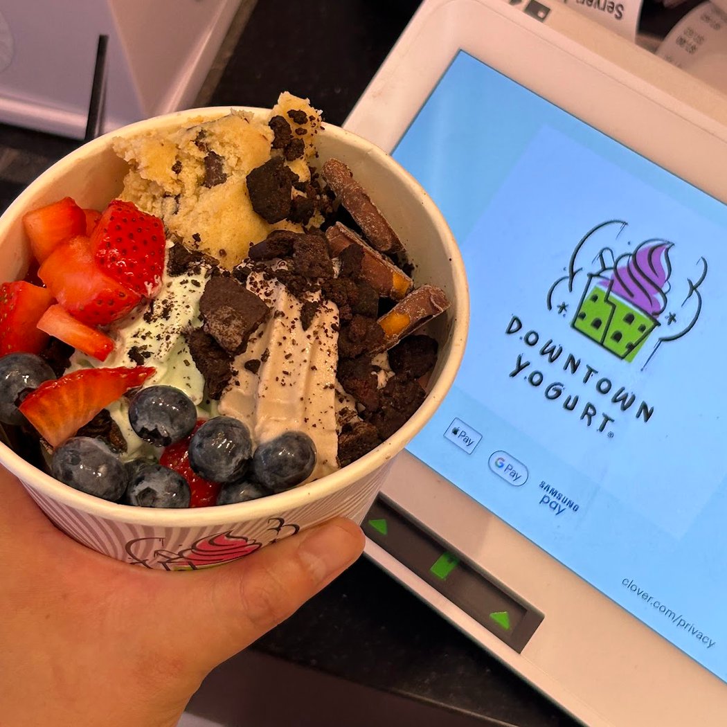 Downtown Yogurt World Trade Center 3