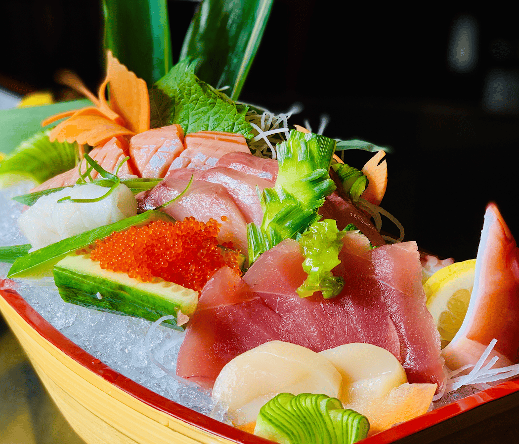 Bashamichi Sushi and Bar 1