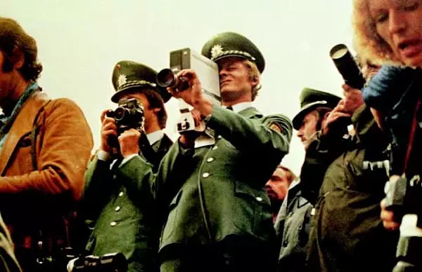 Film Screening – Germany in Autumn 1