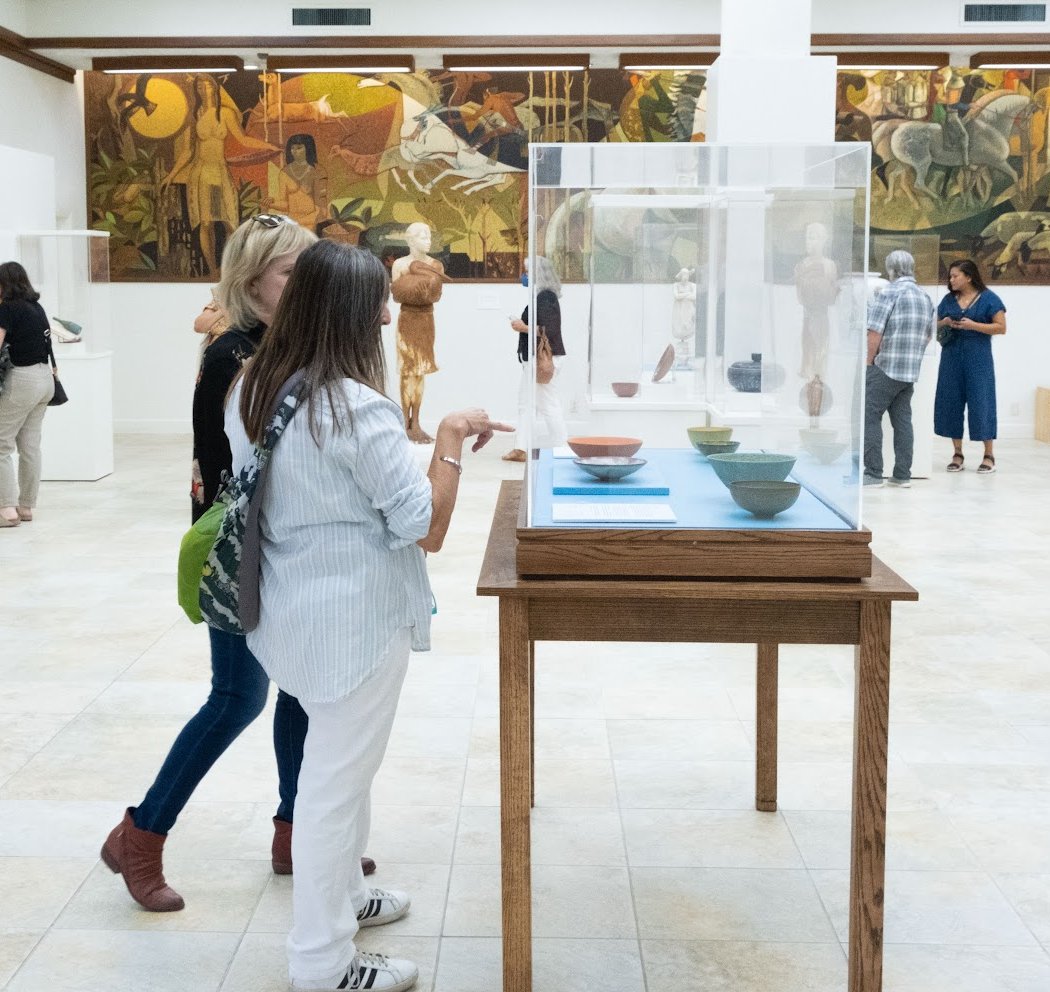 Opening Reception for Fractured Foundations & the 2026 High School Exhibition 2