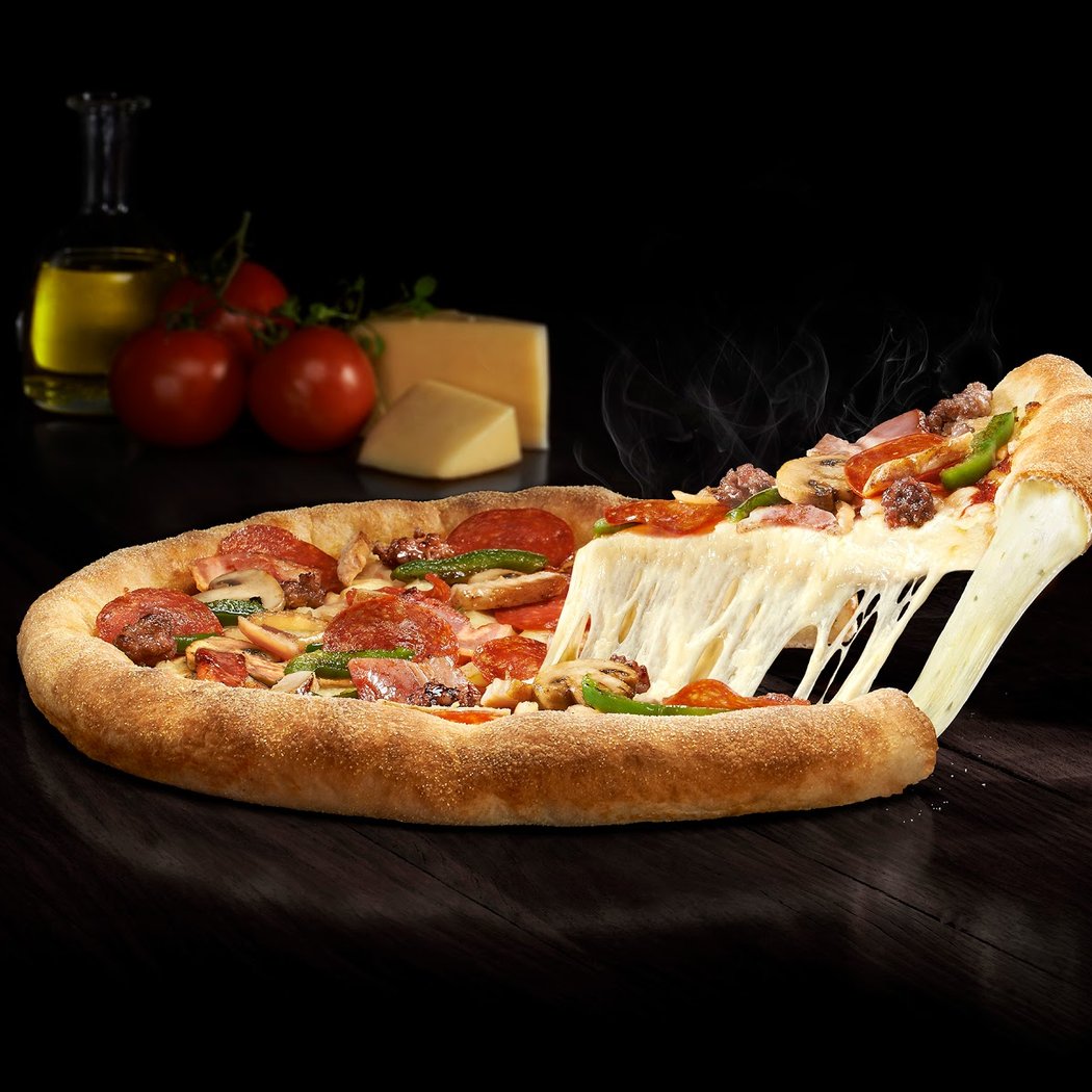 Domino's Pizza 1