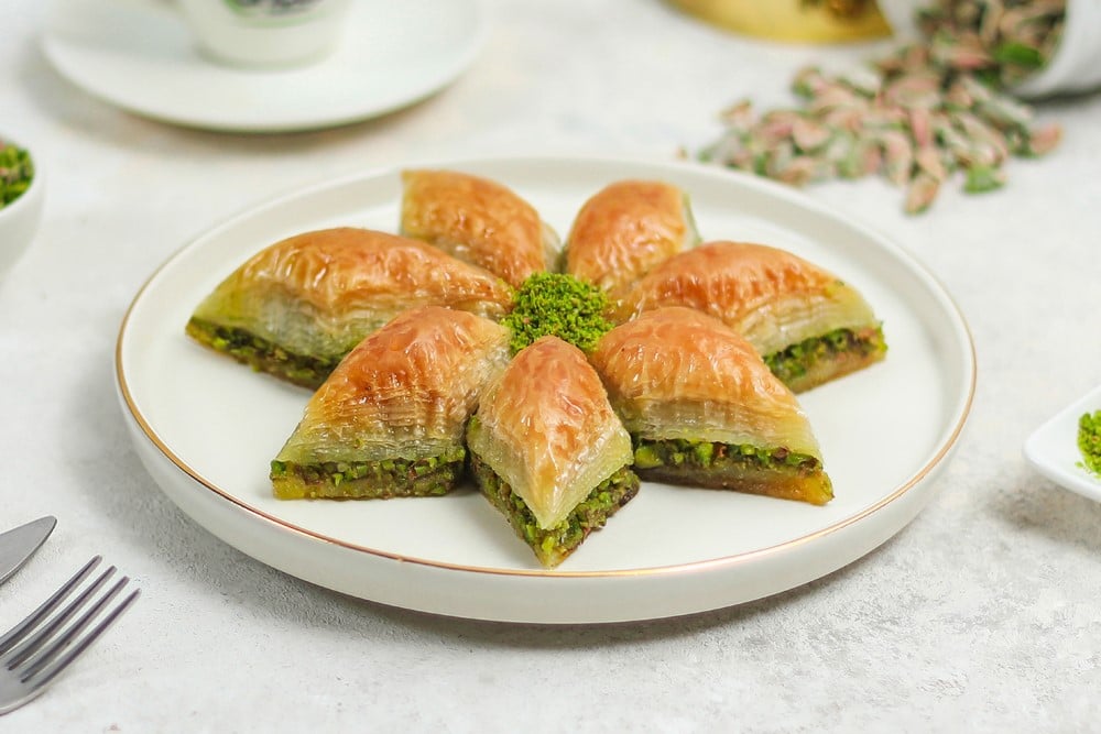 Antepli Baklava 1