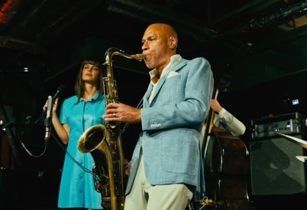 Joshua Redman Quartet 3