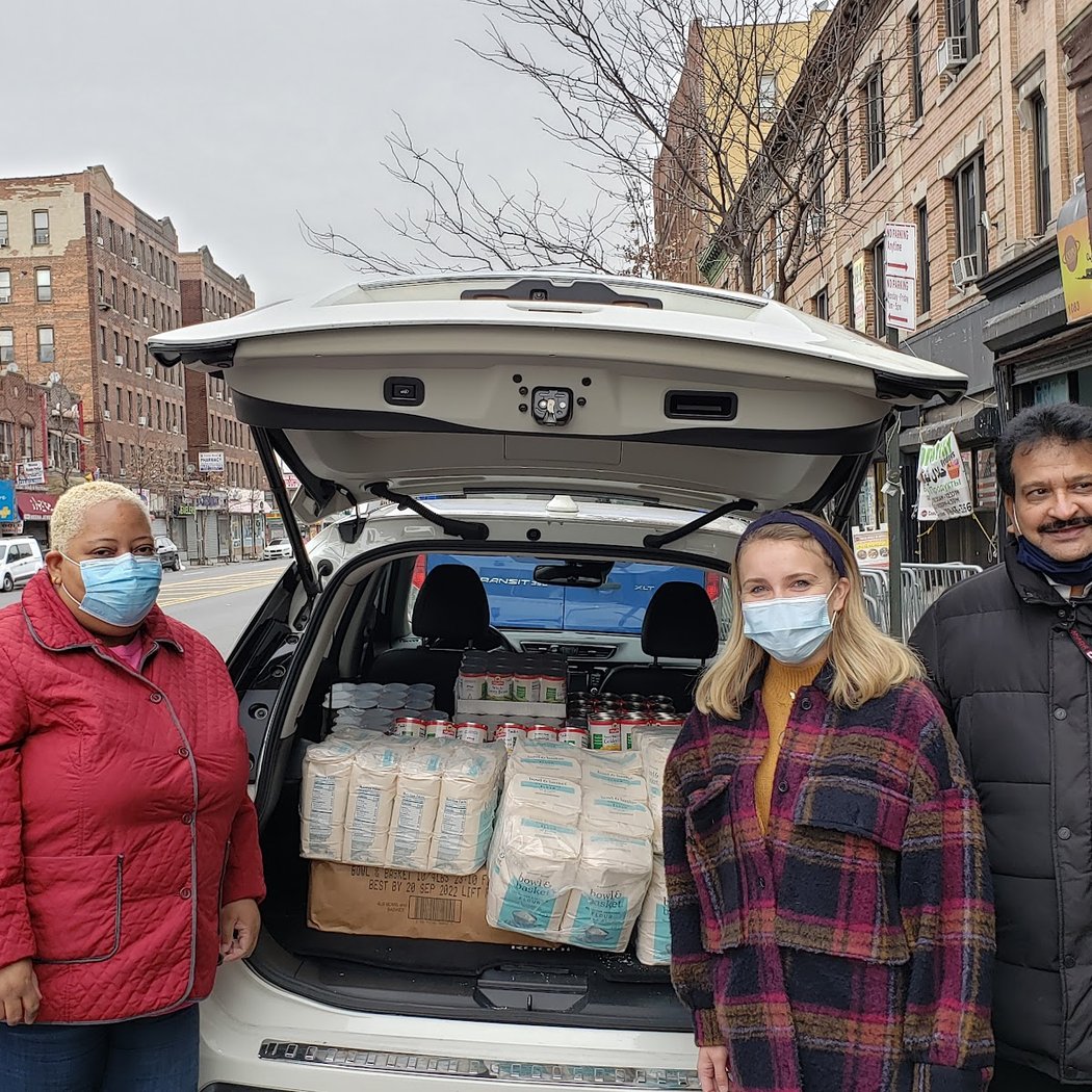 Annual Thanksgiving Turkey and Halal Turkey Distribution 2