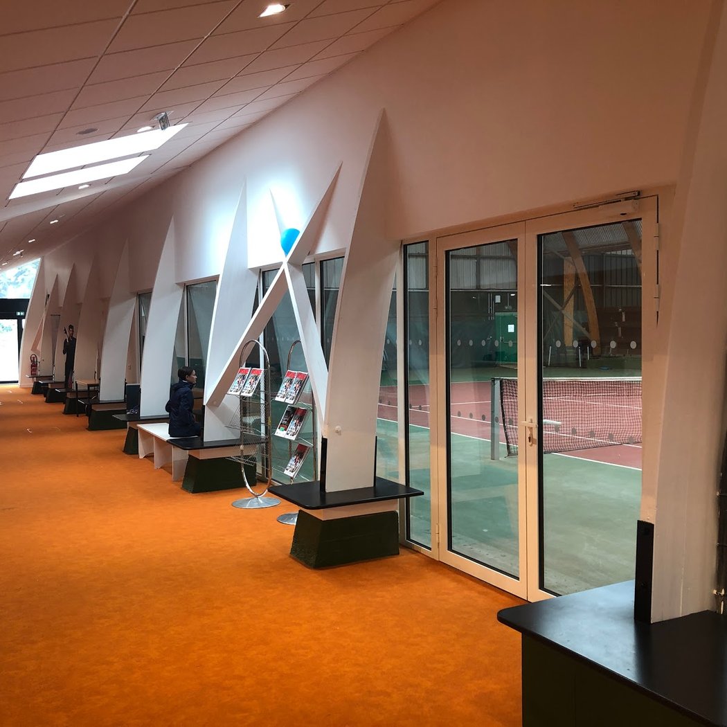 Tournoi international de tennis féminin 3