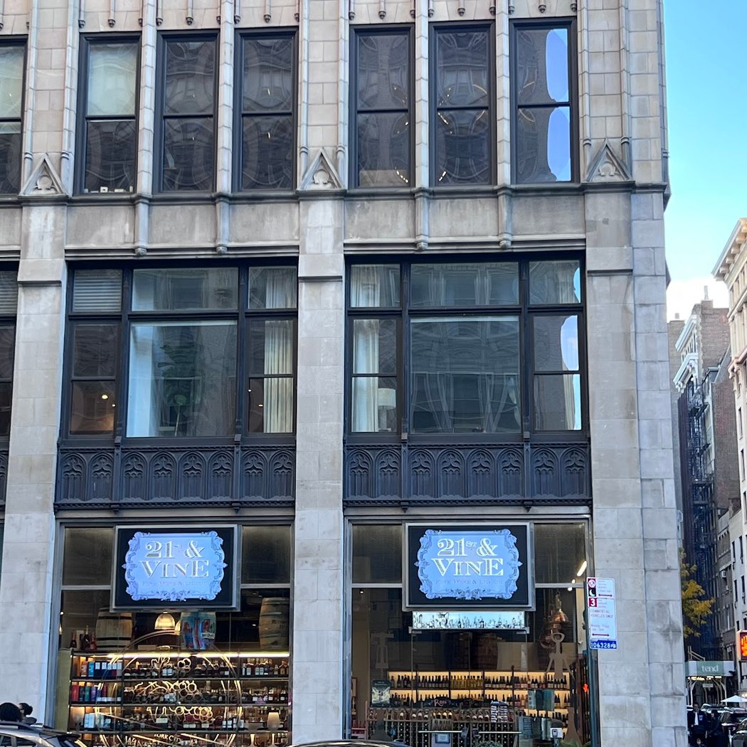 21st and Vine Wines & Spirits 3