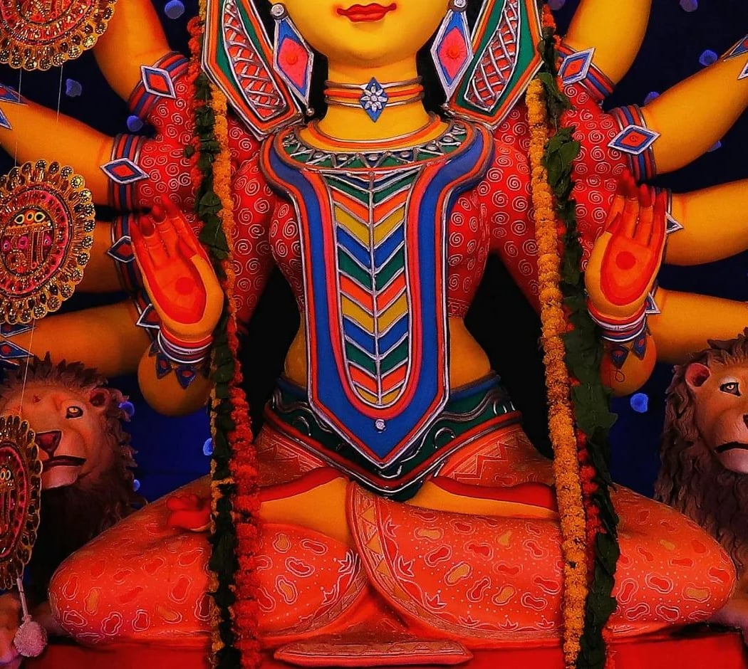 Durga Puja Celebration 1