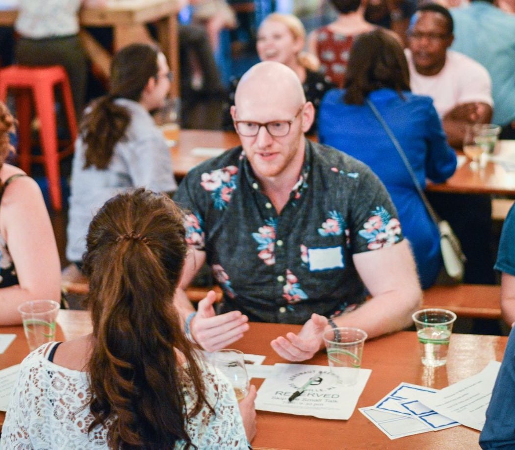 Millennial Speed-Dating 1