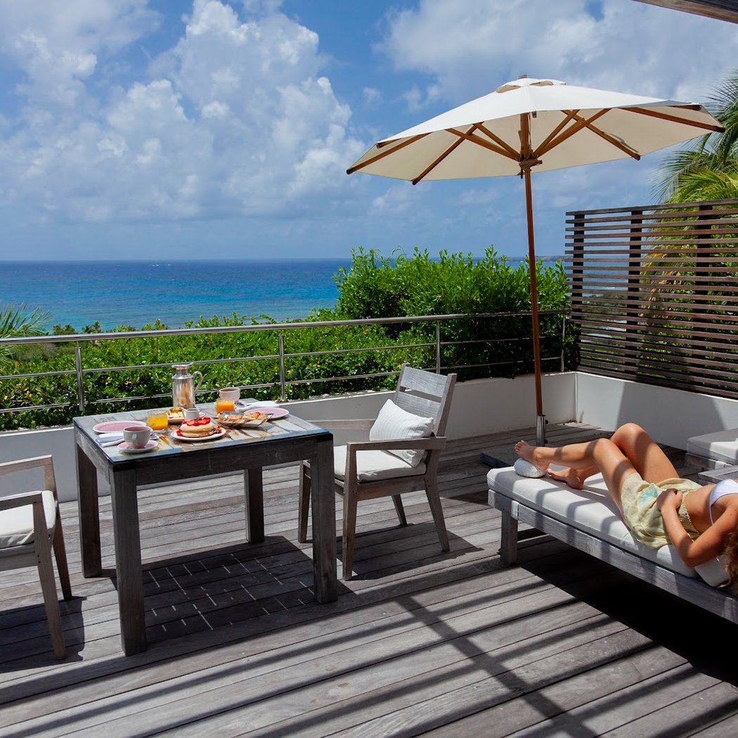 Hotel Le Toiny 3