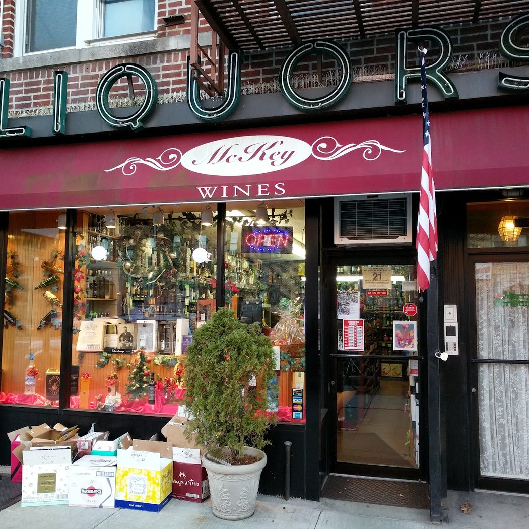 Mc Key Liquors Inc 2