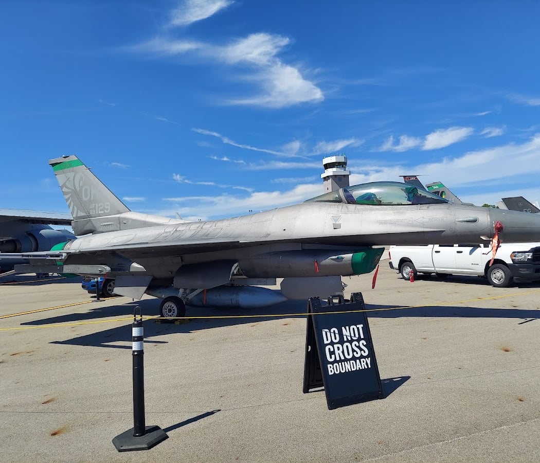 Columbus Air Show 1