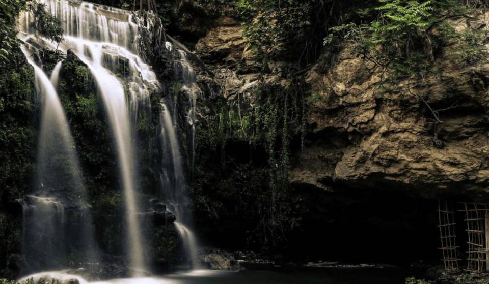 Cascade des Aygalades 2
