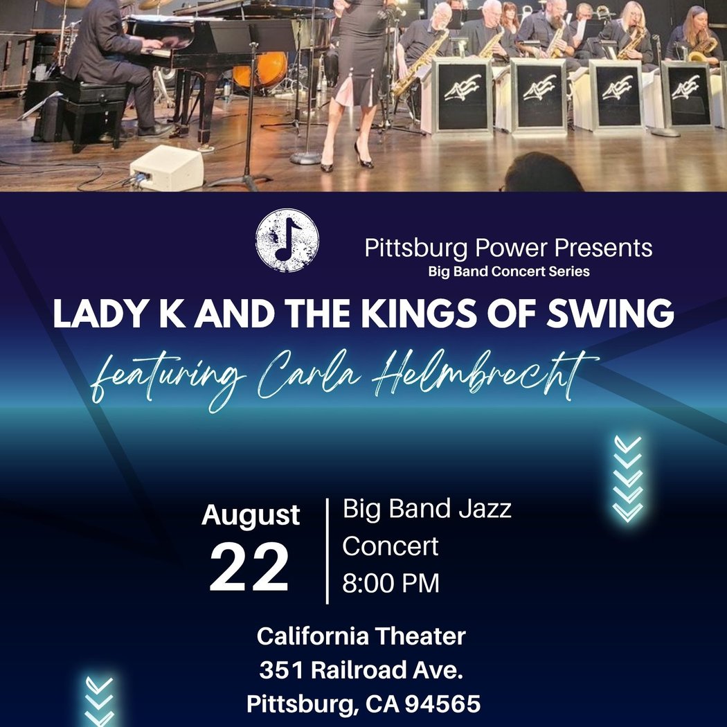 Big Band Jazz Series Concert 1