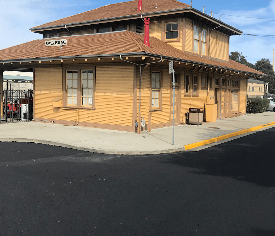 Millbrae Train Museum 2