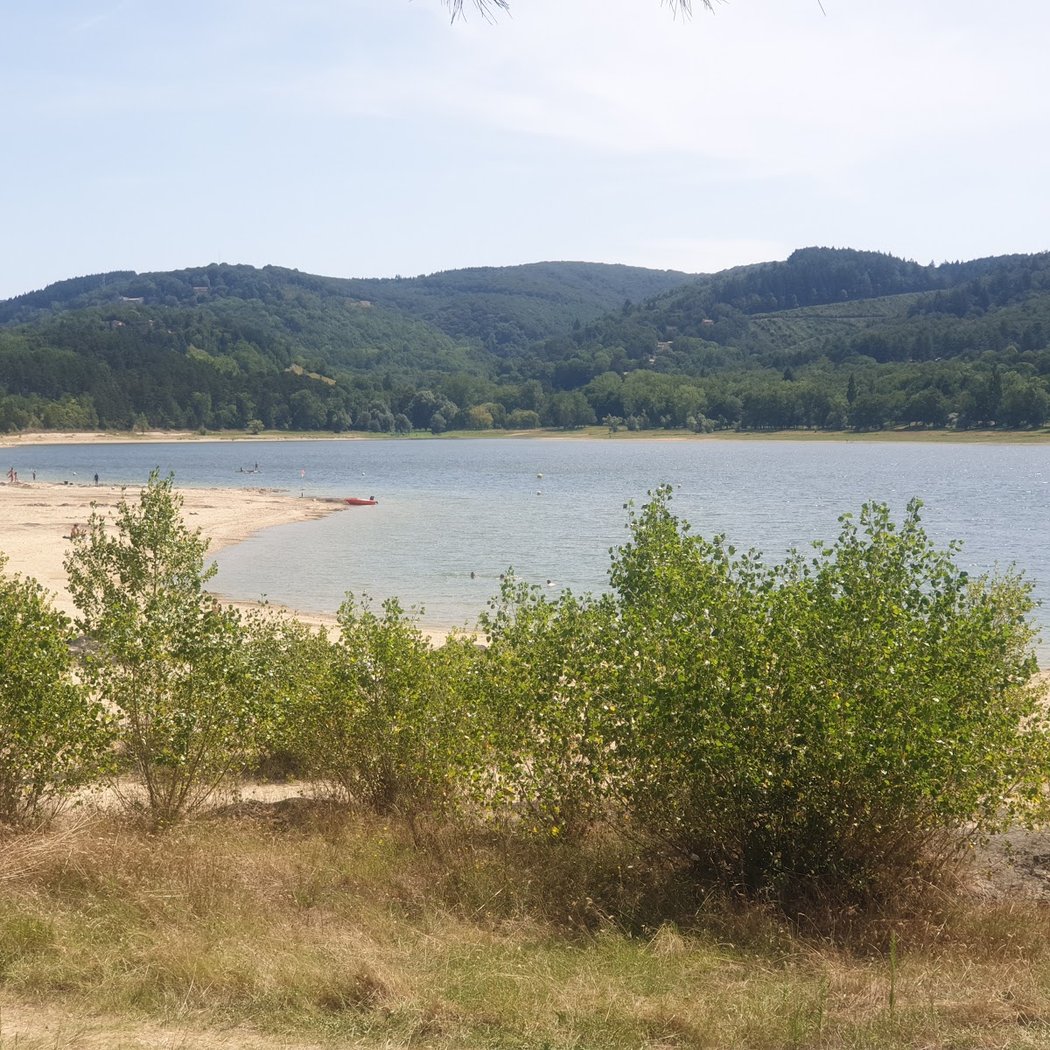 Bassin de Saint-Ferréol 2