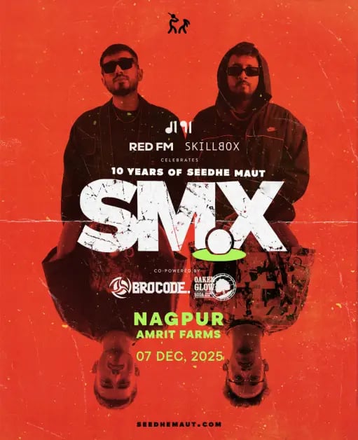 Seedhe Maut - SMX Tour 1