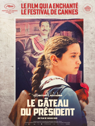 LE GÂTEAU DU PRÉSIDENT 1