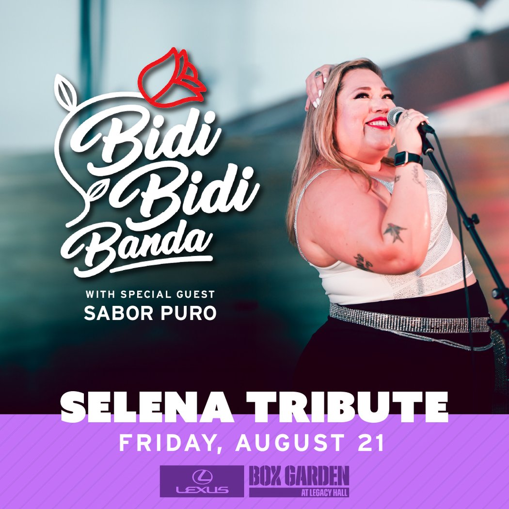 Bidi Bidi Banda: Selena Tribute 1