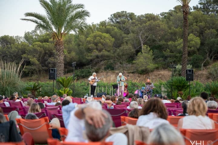 Les Musicales dans les Vignes 1