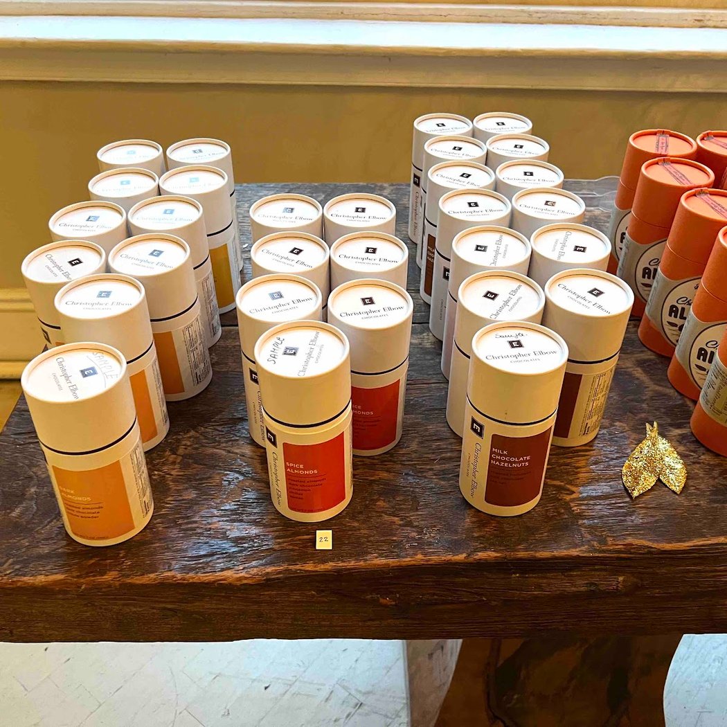 Chocolate Tasting Class - "Chocolate and Spirits" 2