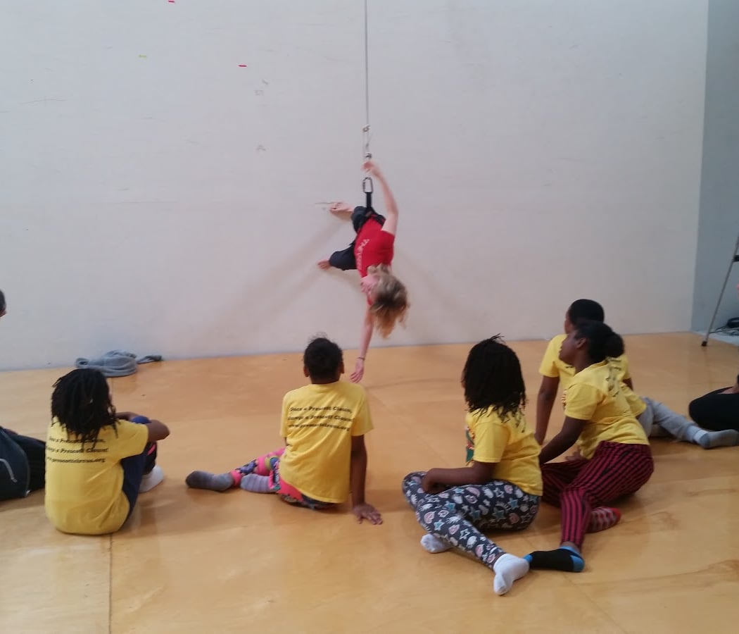 Low Fly Intensive with Faith Elder 5