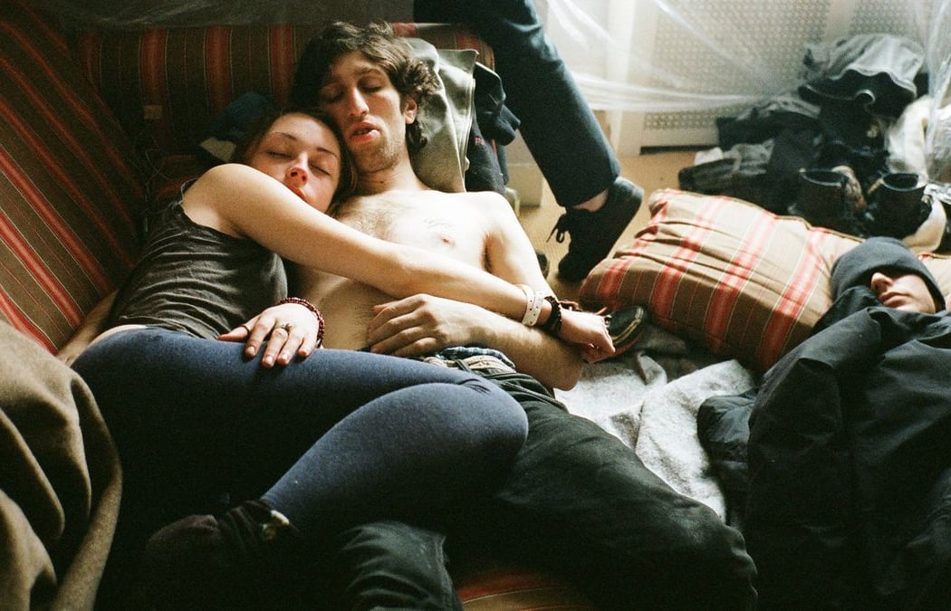 Heaven Knows What (2014) 3