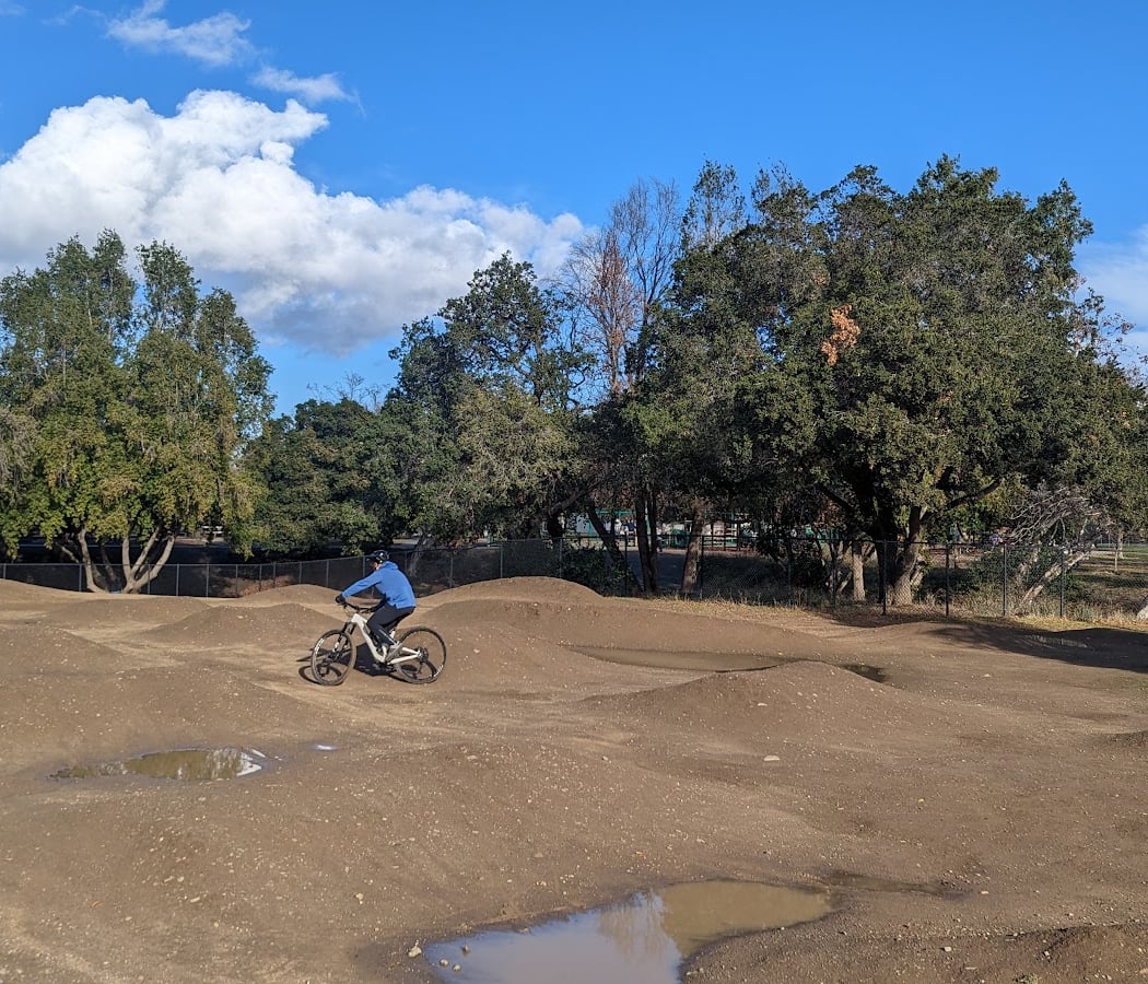 BMX Park San Jose 1