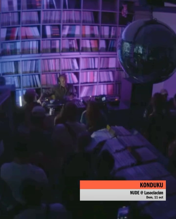 KONDUKU NUDE
