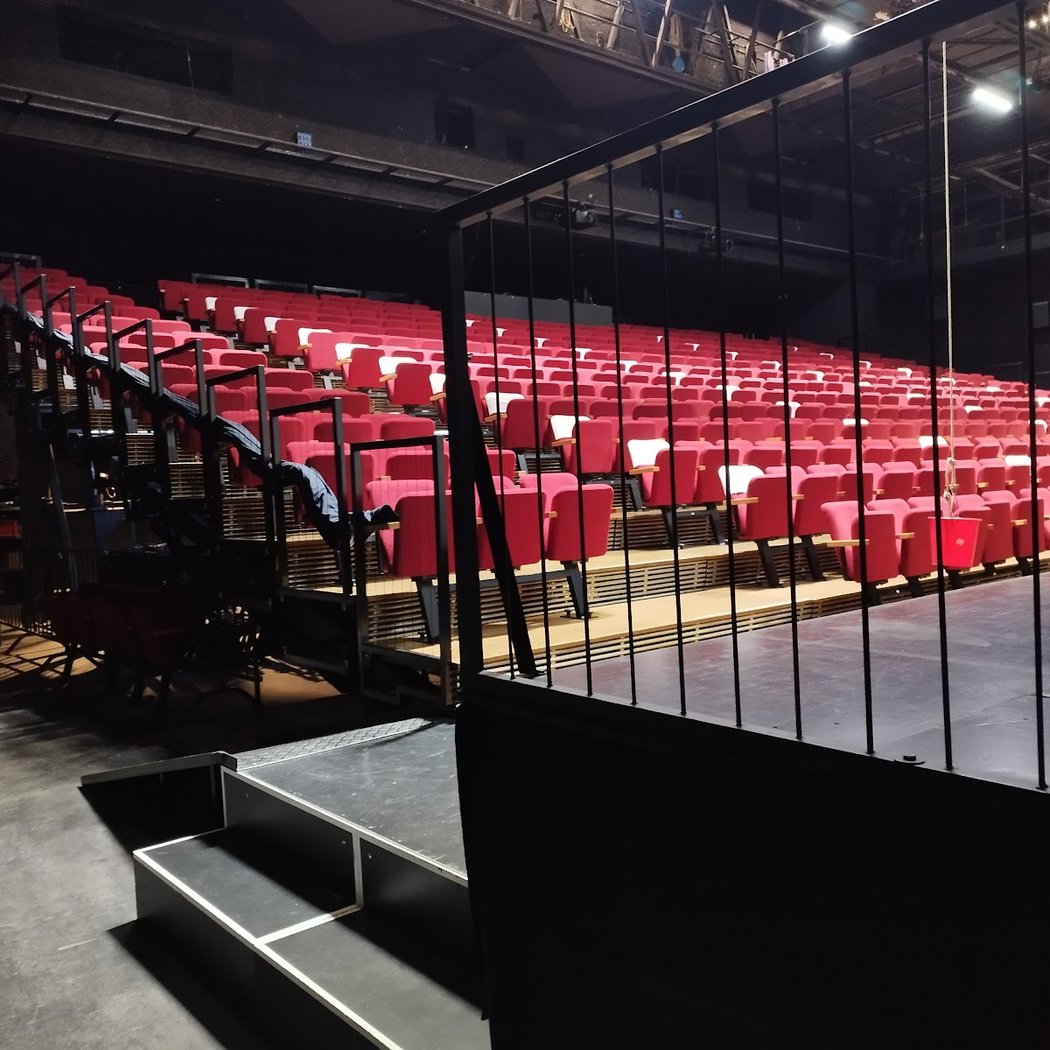 Les 2 Scènes - Théâtre Ledoux 5