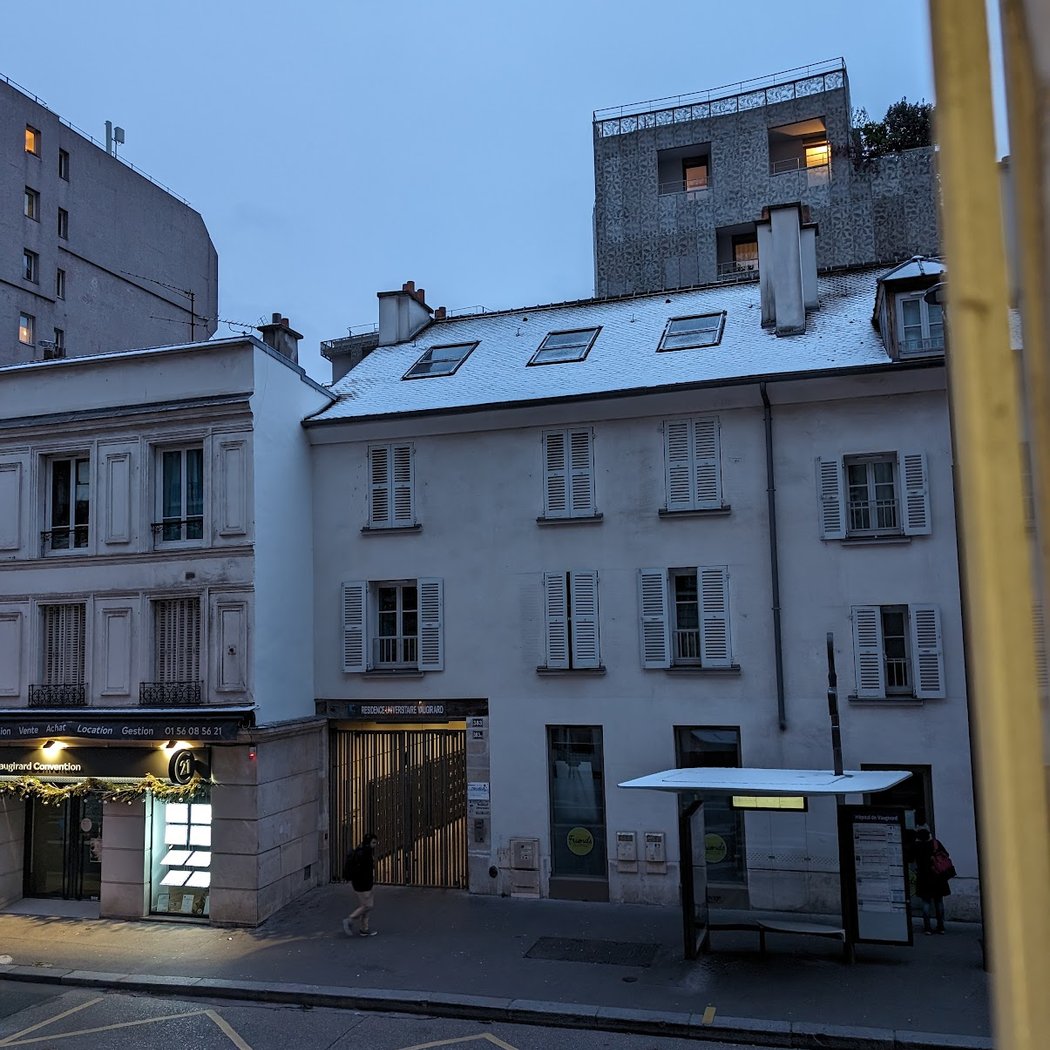 Residence Universitaire Vaugirard 3