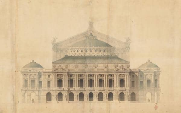 Le Palais Garnier: 150 ans d'un théâtre mythique 2