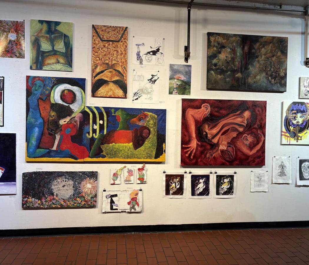 The Greenpoint Gallery 2