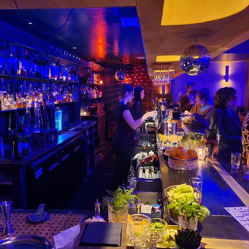 Flamingo Cocktail Club 3