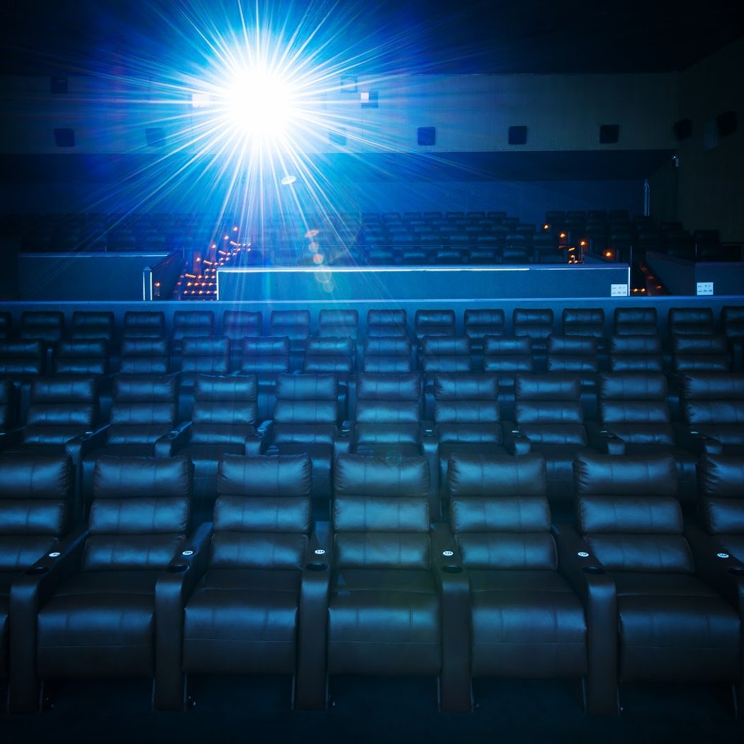 Cinema 123 by Angelika 1