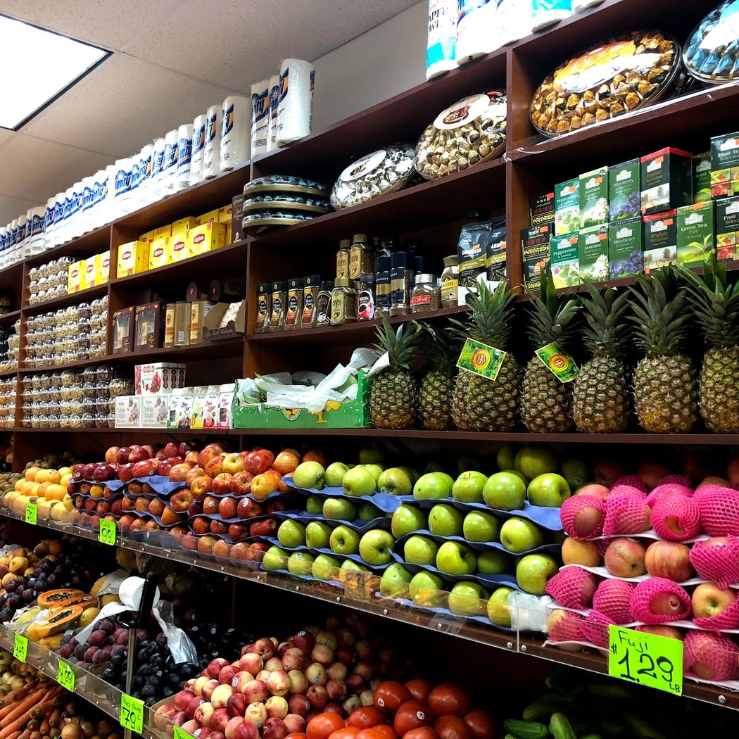 Twins Market 2