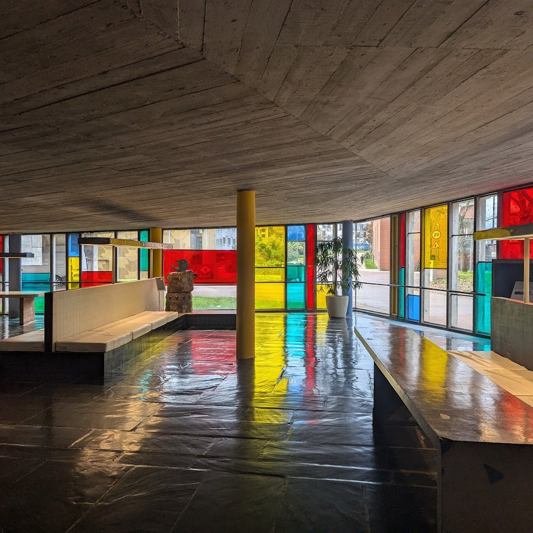 Colloque « Moment 1925 » — Le Corbusier 4