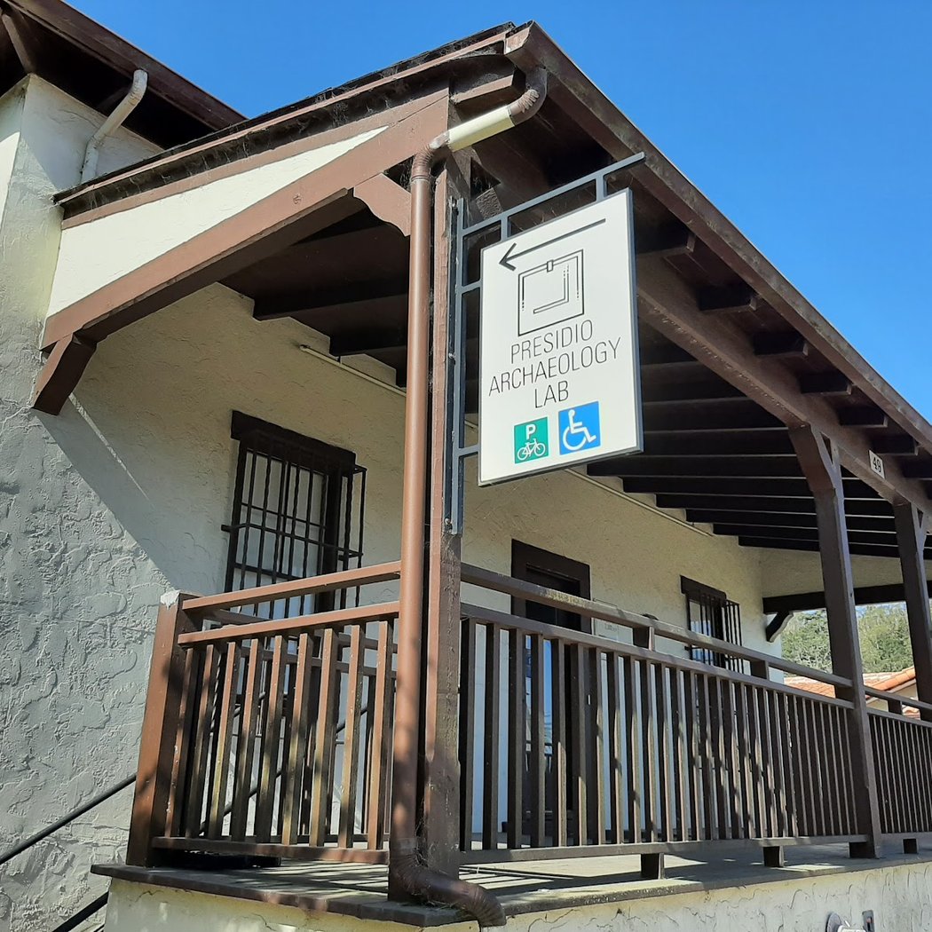 Presidio Archaeology Lab 2