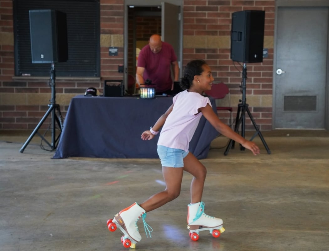 Roller Nights at Dodge Park 1
