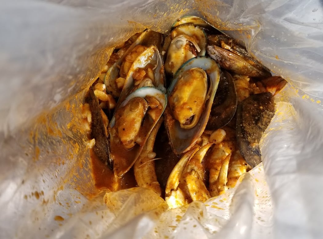 The Kickin' Crab 3