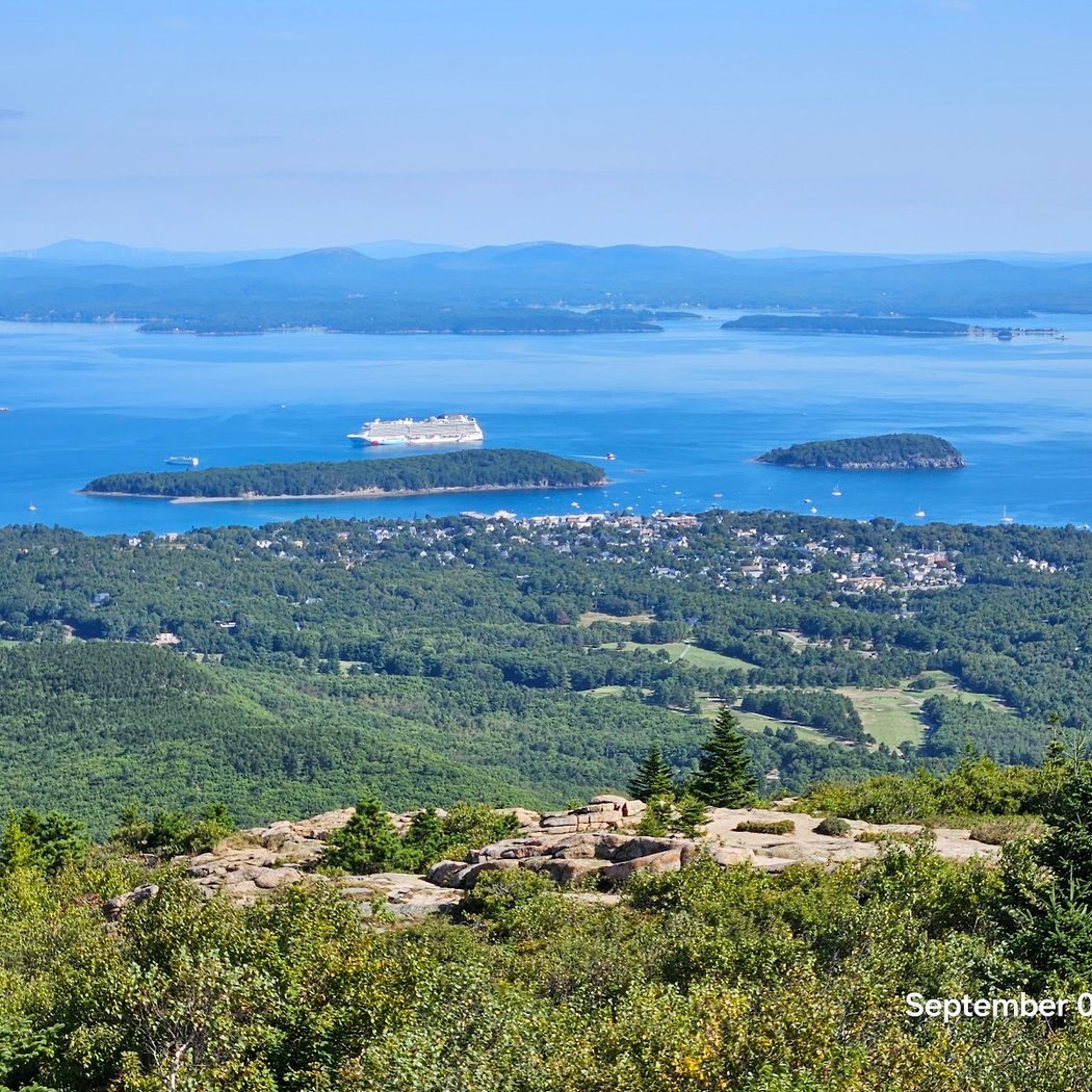 Cadillac Mountain 2