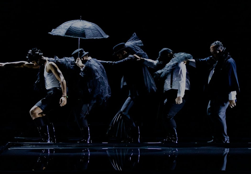 LA Opera & Beth Morrison Projects: The Old Man and The Sea 2