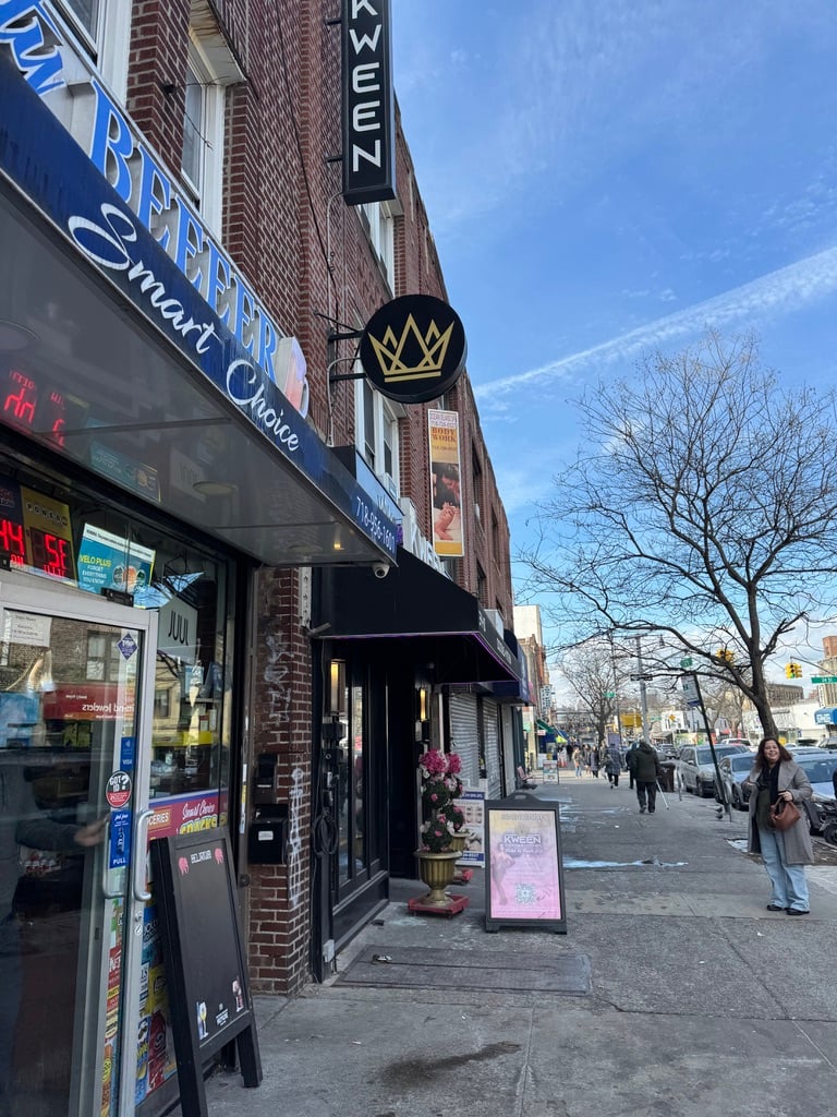 Drag Brunch at Kween Astoria 2