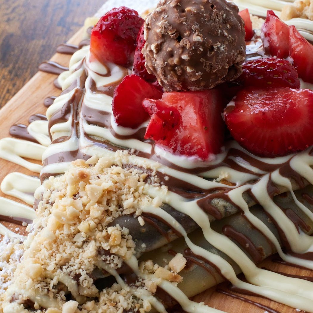 Crepe House 1